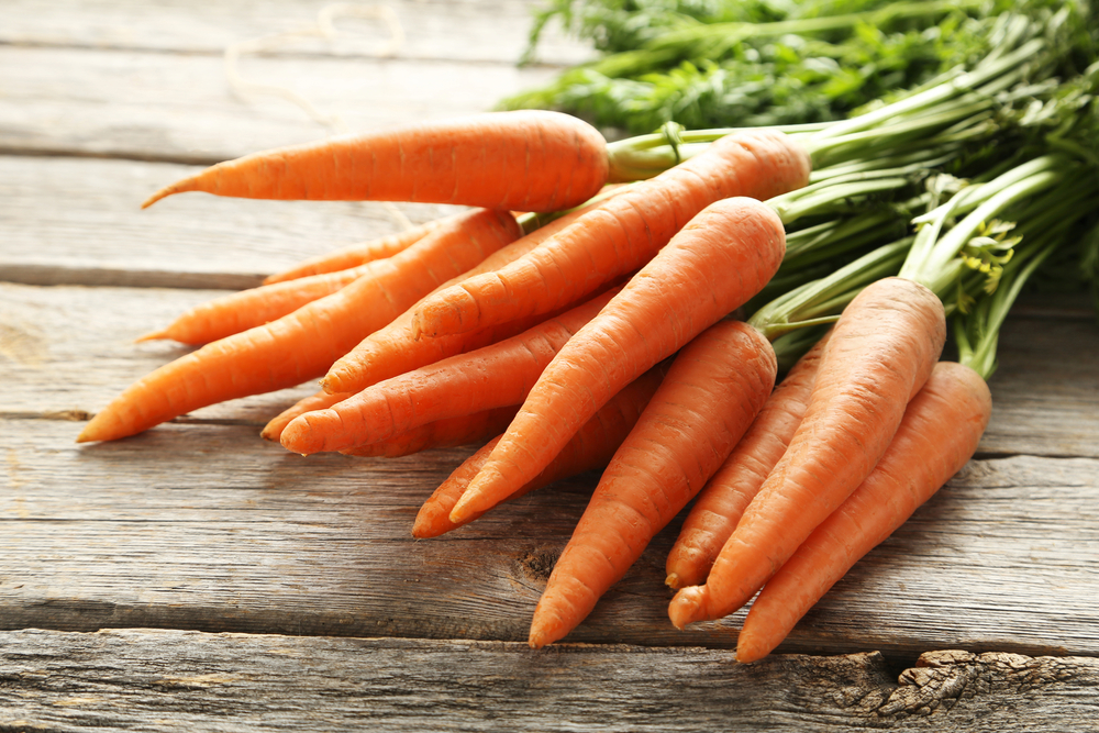 carrots