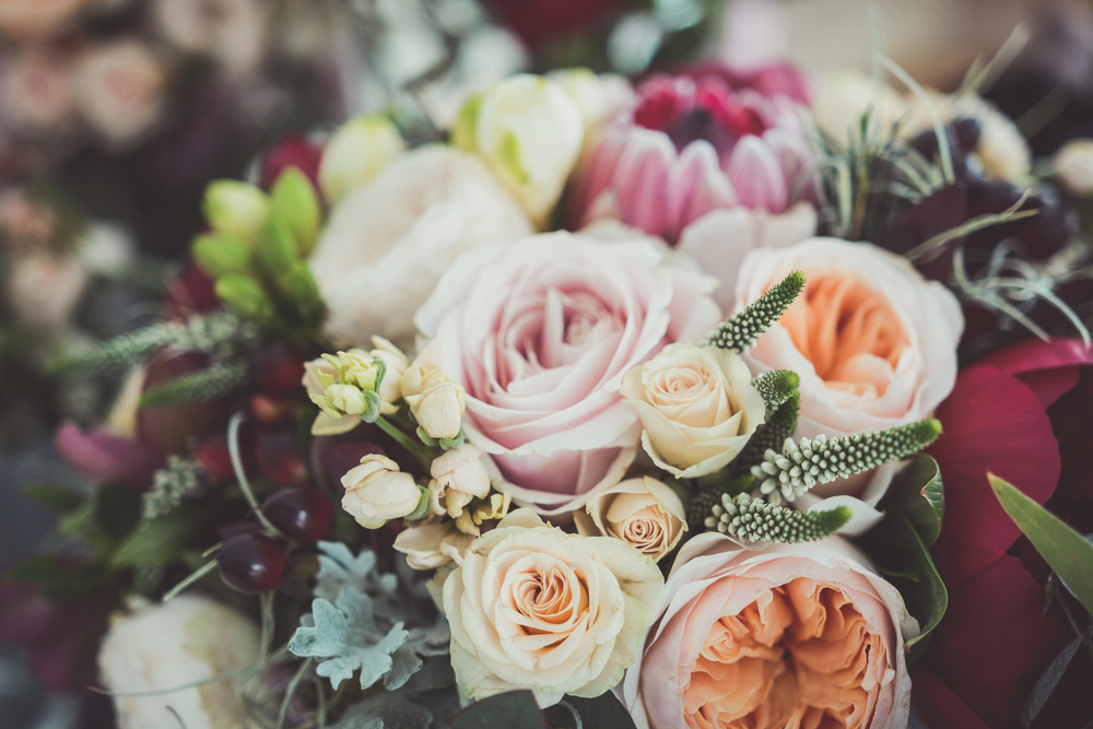 bouquet of flowers