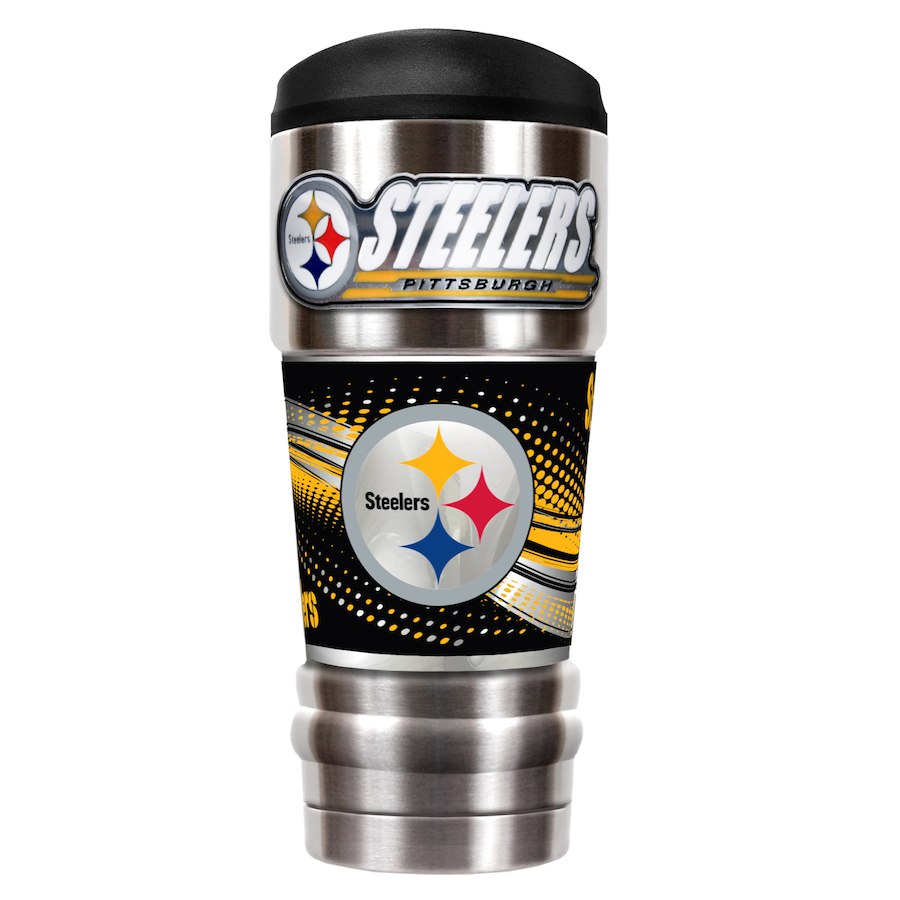 Steelers Travel Mug