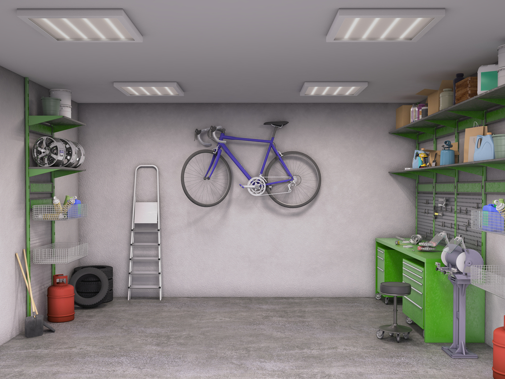 Organized Garage