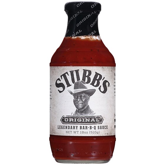 stubb's bbq sauce