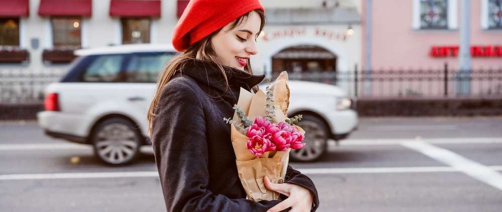 beret in France