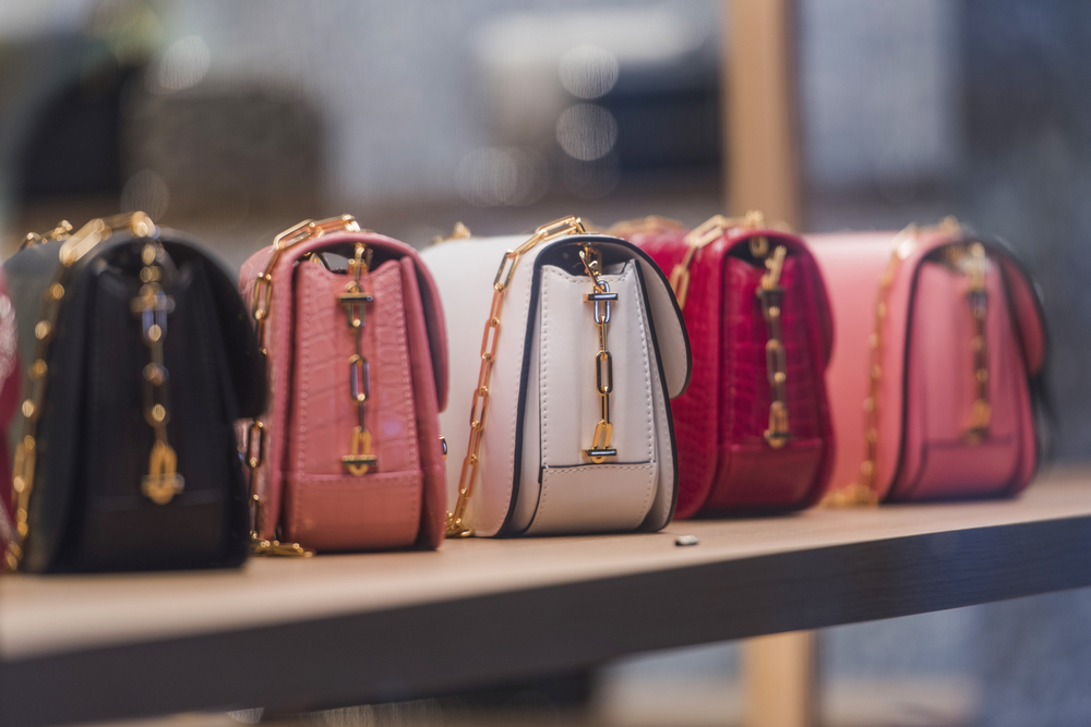 BROMEN Tote Purses for Women Designer Leather Handbag Shoulder Satchel Bag  3pcs Set Color - Pink